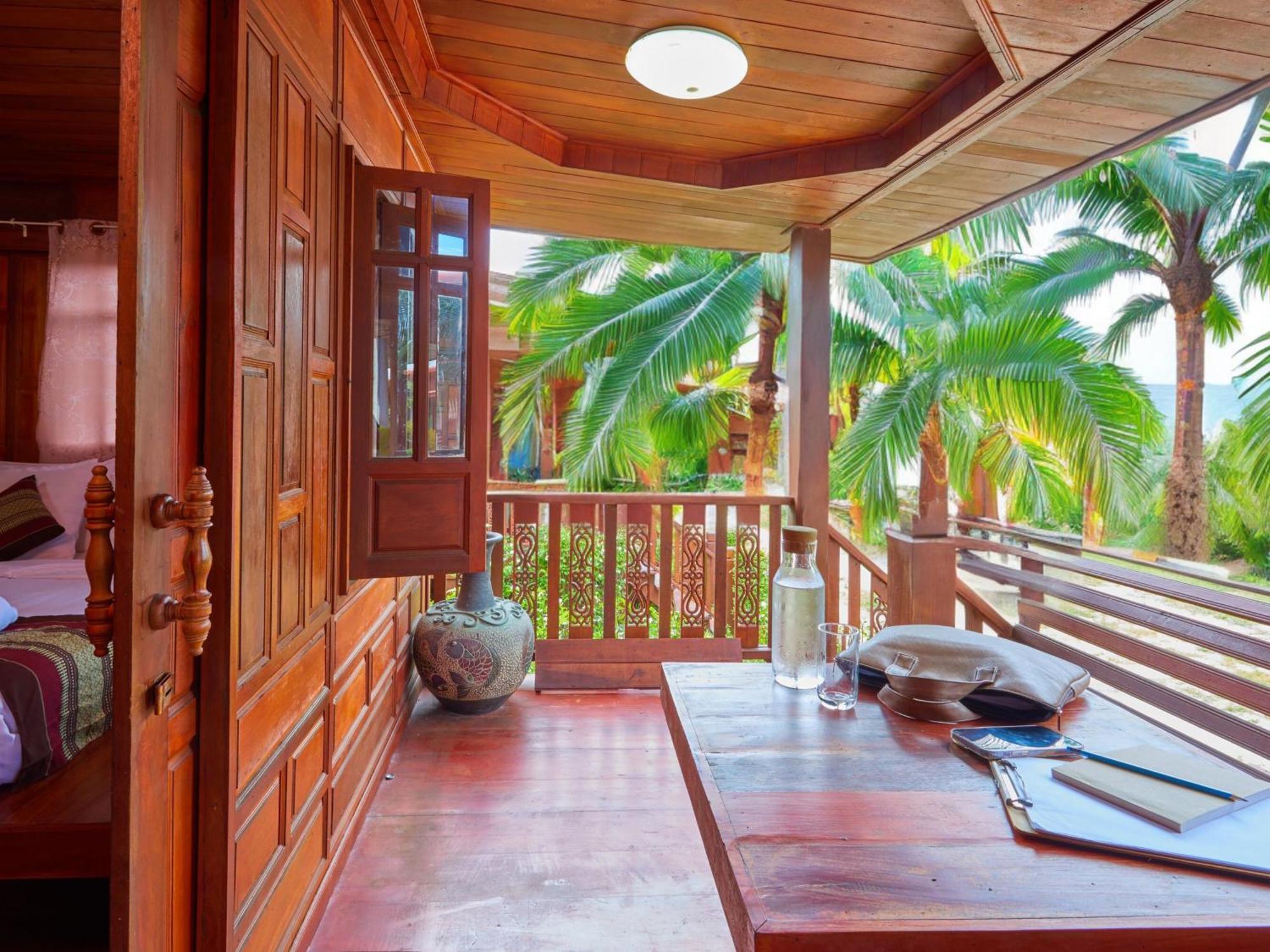 Scn Resort And Spa Rayong Ban Chang  Buitenkant foto