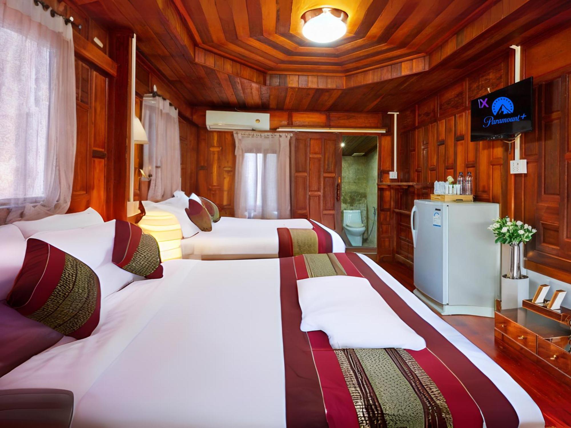 Scn Resort And Spa Rayong Ban Chang  Buitenkant foto