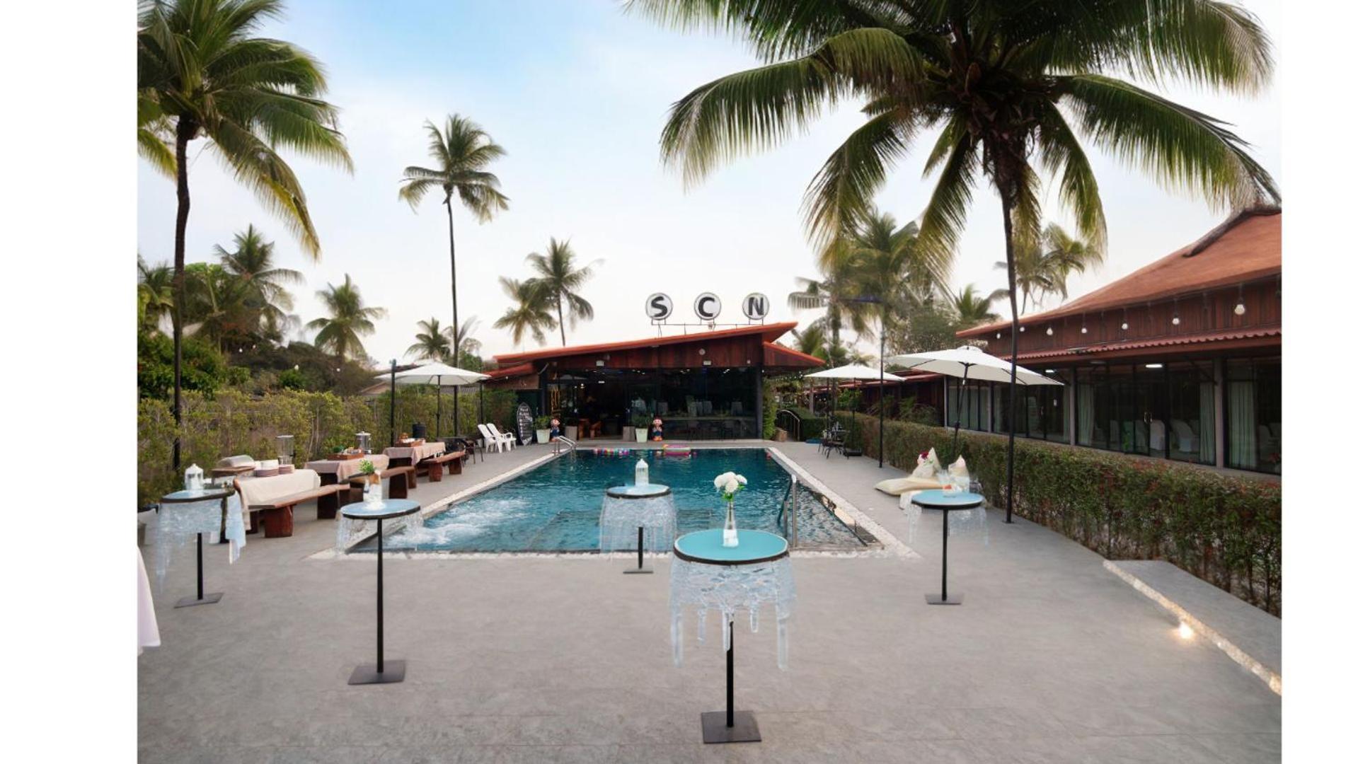 Scn Resort And Spa Rayong Ban Chang  Buitenkant foto